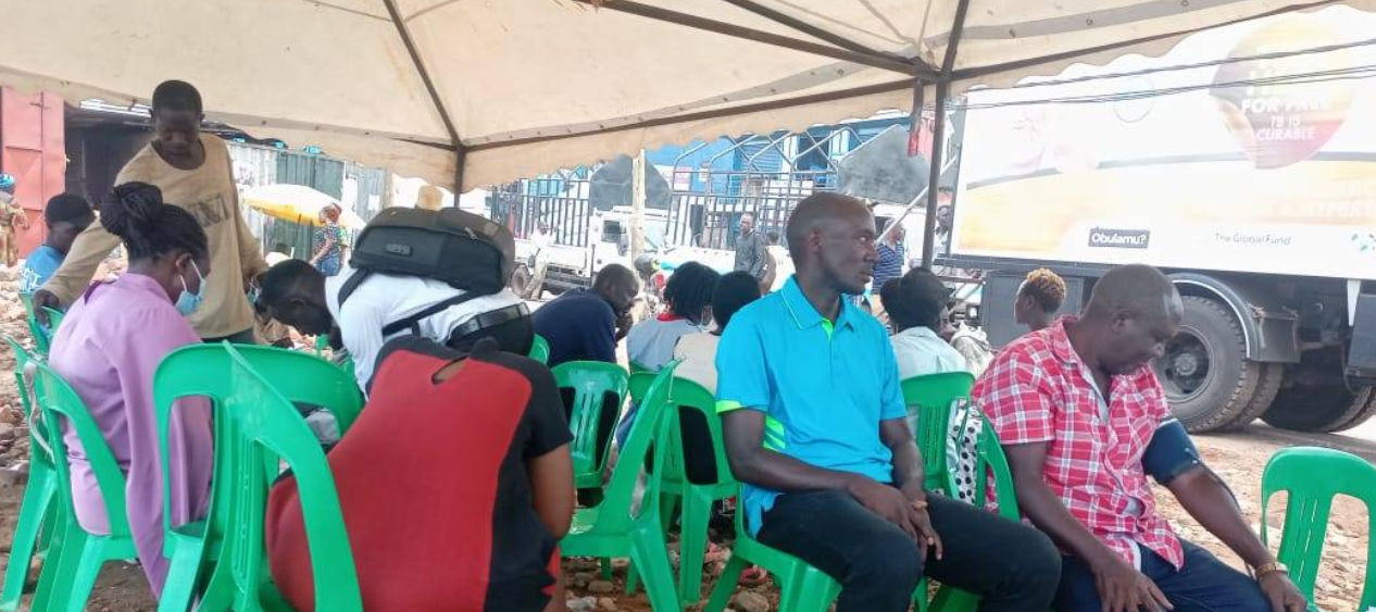 Community Health Outreach